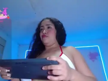 Chaturbate Live Porn of cristal_horny19