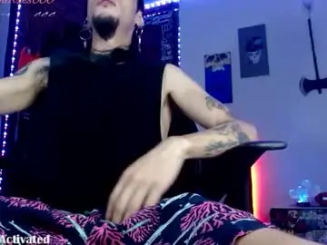 Chaturbate Live Sex Cam of davidroses420