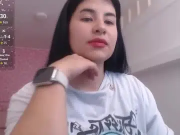 Chaturbate Live Sex of nina_harpper_