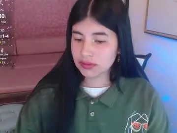 Chaturbate Live Porn of nina_harpper_