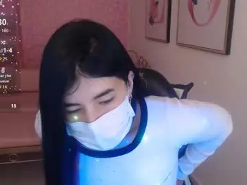 Chaturbate Live Sex Cam of nina_harpper_