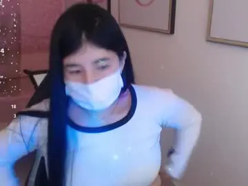 Chaturbate Best Webcam of nina_harpper_