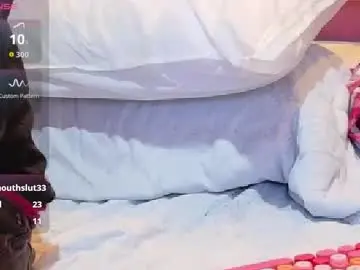 Chaturbate Live Sex Cam of skinnyneighbour_