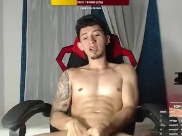 Chaturbate Free Porn Cam of stevensex501