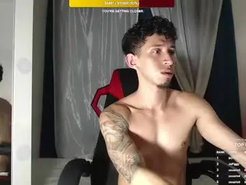 Chaturbate Live Sex Cam of stevensex501