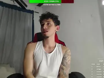 Chaturbate Adult Video Chat of stevensex501