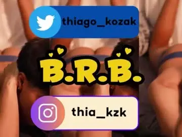 Chaturbate Adult Webcam of thiago_kozak