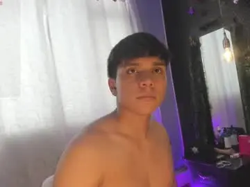 Chaturbate Sex Cam of thiago_kozak