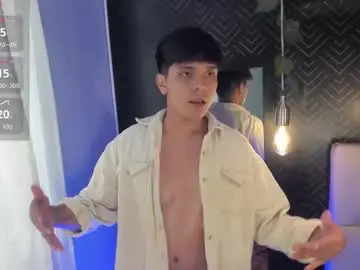 Chaturbate Best live sex cam show of thiago_kozak