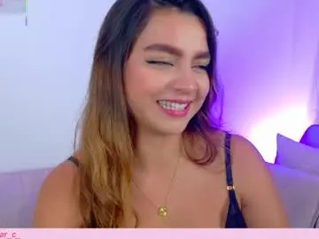 Chaturbate Sex Chat of ambar_carterr