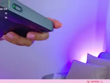 Chaturbate Adult Video Chat of ambar_carterr