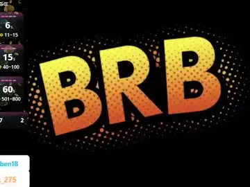 Chaturbate Live Sex Cam of benny__1