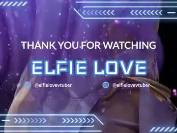 Chaturbate Adult Webcam of elfielovevt