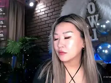 Chaturbate Adult Video Chat of nicky_owl