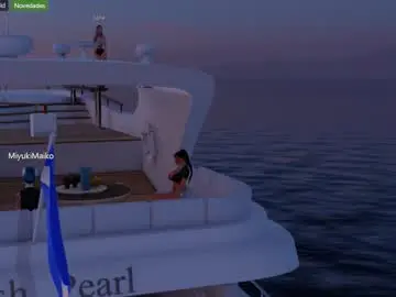 Chaturbate Nude Webcam of sensual_oriana