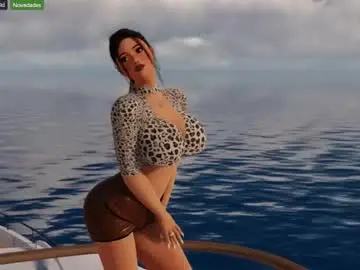 Chaturbate Sex Chat of sensual_oriana