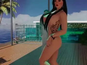 Chaturbate Free Porn Cam of sensual_oriana