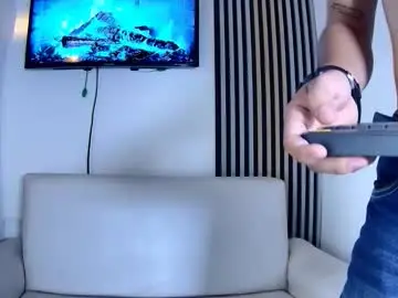 Chaturbate Best live sex cam show of andres_stud