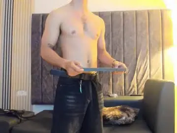 Chaturbate Private Sex Chat of andres_stud