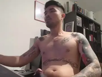 Chaturbate Sex Chat of dixonhuang