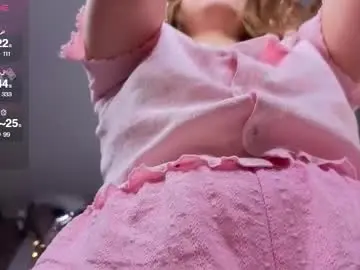 Chaturbate Best live sex cam show of emilyart_