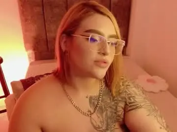 Chaturbate Sex Chat of missevans_