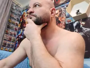 Chaturbate Free Porn Cam of muscular_bear