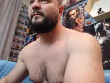Chaturbate Best Webcam of muscular_bear
