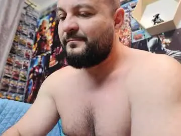 Chaturbate Adult Webcams of muscular_bear