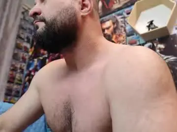 Chaturbate Free Live Porn of muscular_bear