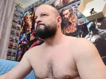 Chaturbate Sex Chat of muscular_bear