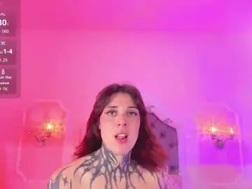 mystikdoll from chaturbate