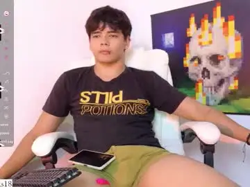 Chaturbate Live Sex of _an_drew18