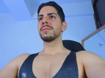 Chaturbate Sex Cam of _davidwolf