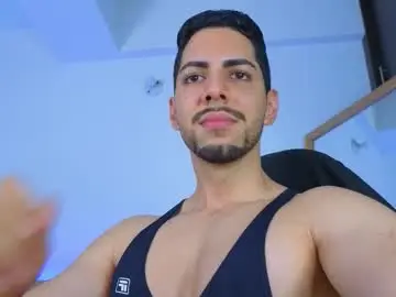 Chaturbate Adult Webcam of _davidwolf