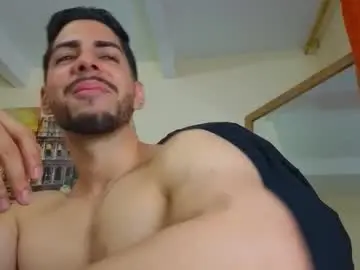 Chaturbate Live Porn of _davidwolf