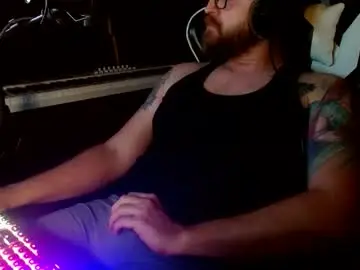 Chaturbate Nude Webcam of beardbellyandtattoos