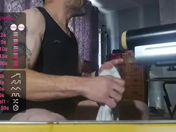 Chaturbate Sex Cam of jediknight2