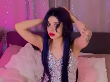 Chaturbate Live Sex Cam of melan1e_