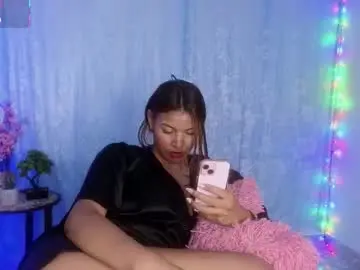 Chaturbate Sex Chat of soy_isabel