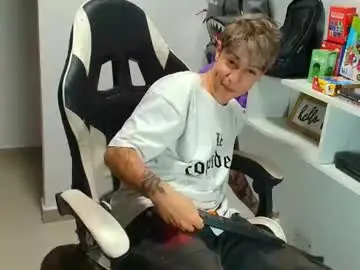 Chaturbate Live Sex Cam of zacktk7