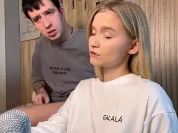 Chaturbate Private Sex Chat of adele_nick2202