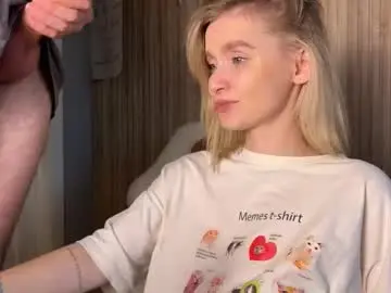 Chaturbate Live Porn of adele_nick2202