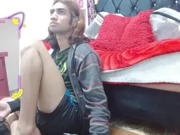 Chaturbate Sex Chat of andresdark_07