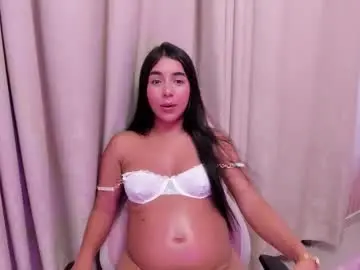babyabril18 from chaturbate