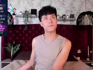 Chaturbate Live Sex Cam of noah_dupont_