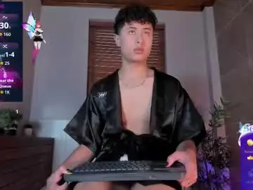 Chaturbate Sex Chat of noah_dupont_