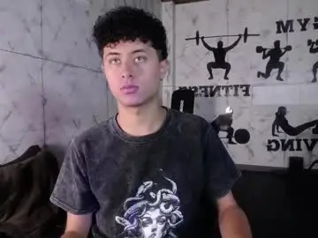 Chaturbate Best Webcam of noah_dupont_