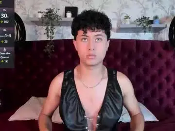 Chaturbate Best Webcam of noah_dupont_