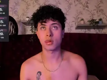 Chaturbate Nude Webcam of noah_dupont_